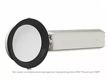 Аварийный светильник BS-DL-51-L2-STABILAR2 V01 Black 4000K