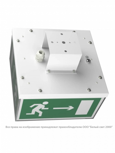 Световой указатель BS-ADAMAT-10-S1-BZ