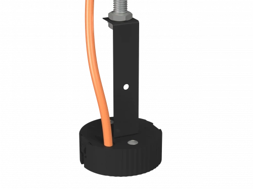 Аварийный светильник BS-OKO-10-L1-24 Black