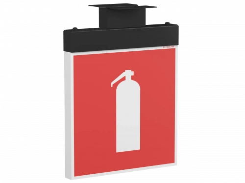 Световой указатель BS-RADEM-10-S1-BSE5 Black