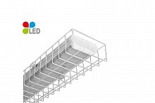 Sport 236 LED-10 (Матовый рассеиватель)