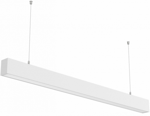 Светильник светодиодный линейный LINE 49Вт 1800х35х35  фото 2