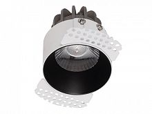 COOL TRIMLESS 07 WH/WH D45 4000K (with driver) светильник