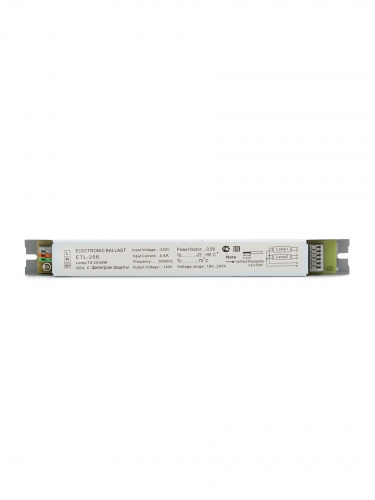 ЭПРА 2х58 T8 Electronic ballast