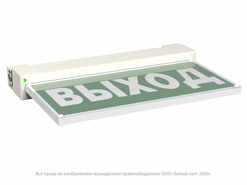 Световой указатель BS-EVERON-10-S1-24