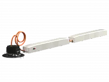 Аварийный светильник BS-RADAR-85-L1-INEXI3 Black