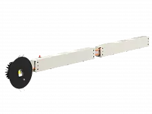 Аварийный светильник BS-ORBITA-81-L1-INEXI3-MSS3 Black