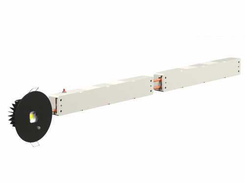 Аварийный светильник BS-ORBITA-81-L1-INEXI3-MSS3 Black