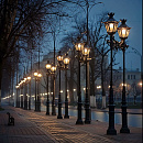 Уличное освещение