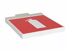 Световой указатель BS-RADEM-71-S1-INEXI2 White