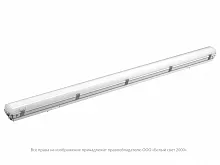 Аварийный светильник BS-DECTON-51-L2-STABILAR2 SMC V01 5000K