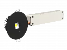Аварийный светильник BS-ORBITA-10-L4-ELON Black