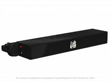 Аварийный светильник BS-CANOE-83-L2-INEXI3 Black