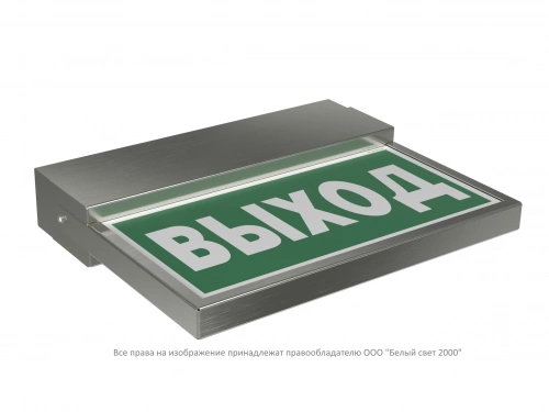 Световой указатель BS-FLAG-10-S1-ELON NST
